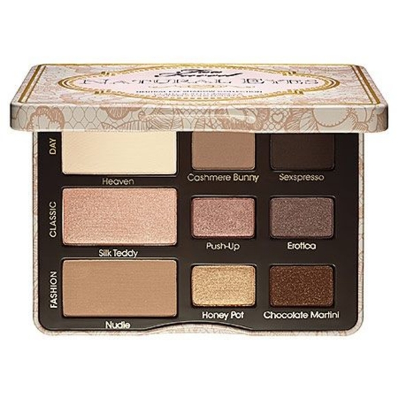 Too Faced Other - NIB Too Faced Natural Eyes Neutral Eyeshadow Palette